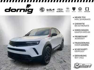 Käytetty Opel Mokka 101 HP (74 kW) 2023 Valkoinen Katumaasturi