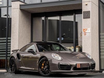 Porsche 911 Turbo S