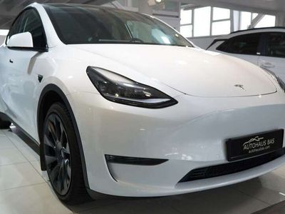 gebraucht Tesla Model Y Performance AWD 21 inch