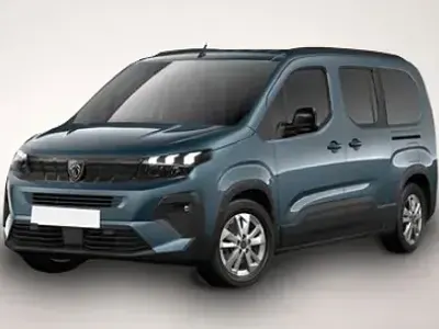 Gebraucht Peugeot Rifter