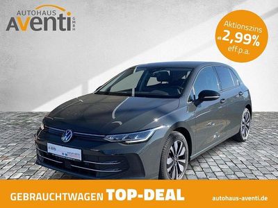 Gebraucht VW Golf VIII Goal 116 PS (85 kW) 2025 Grau Limousine