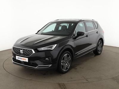 Usata Seat Tarraco 4Drive 190 CV (139 kW) 2019 Nero SUV
