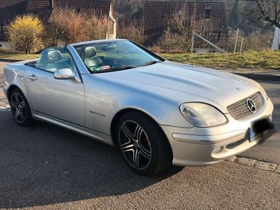 Mercedes SLK230