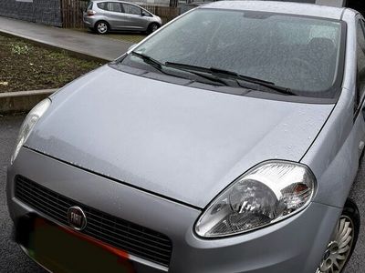 gebraucht Fiat Punto 