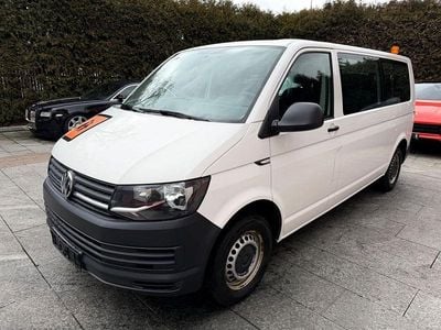 Gebraucht VW T6 102 PS (75 kW) 2015 Weiß Van