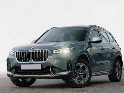 Usata BMW X1 Sport Line 136 CV (100 kW) 2024 Verde SUV