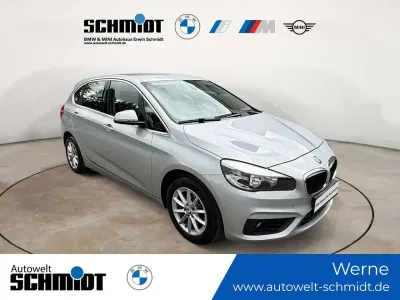 Gebraucht BMW 218 Active Tourer