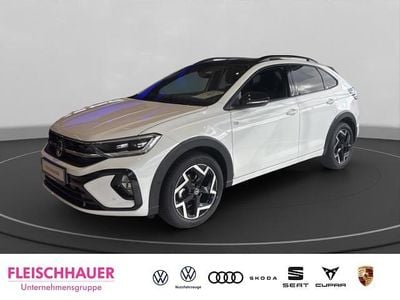 Nuova VW Taigo R-line 116 CV (85 kW) 2026 Bianco SUV