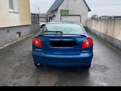 Second-hand Renault Mégane Coupé 101 CP (74 kW) 1999 Albastru Coupe