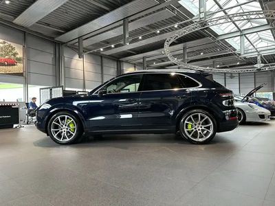 gebraucht Porsche Cayenne E-Hybrid