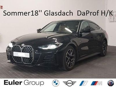 BMW 420 Gran Coupé