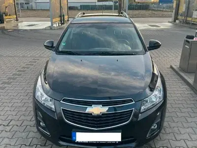 Occasion Chevrolet Cruze 124 ch (91 kW) 2012 Noir Break