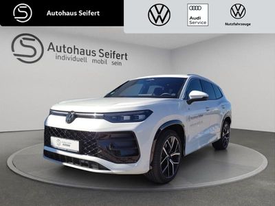 Second-hand VW Tayron R-line 193 CP (141 kW) 2025 SUV