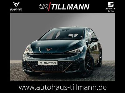 Blau Gebraucht 2024 Cupra Born Basis Kleinwagen | 33.990 € (Teuer)