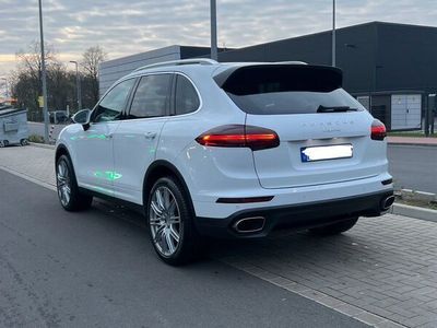 gebraucht Porsche Cayenne 