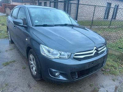 Gebraucht Citroën C-Elysee I 85 PS (62 kW) 2016 Beige Limousine