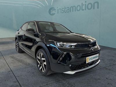 Schwarz Gebraucht 2021 Opel Mokka Elegance SUV | 19.790 € (Etwas zu teuer)