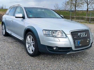 gebraucht Audi A6 4f Allroad Quattro 3.0 Tdi