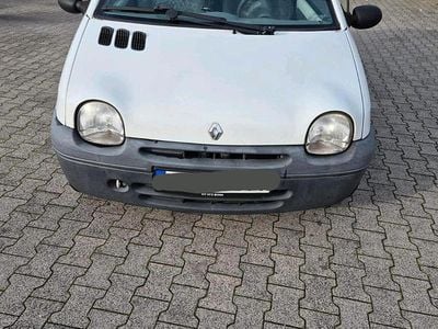 Gebraucht Renault Twingo 58 PS (42 kW) 2007 Weiß Kleinwagen