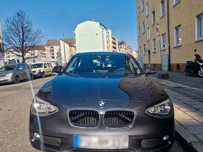 Gebraucht BMW 116 116 PS (85 kW) 2014 Kleinwagen