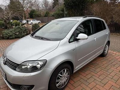 Gebraucht VW Golf VII Life 105 PS (77 kW) 2013 Silber Limousine