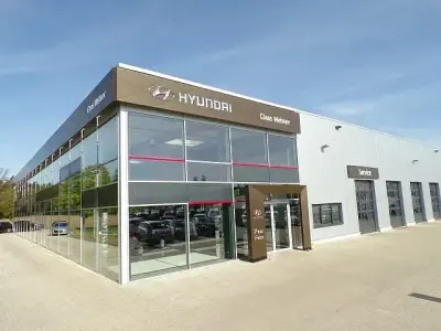 Occasion Hyundai i20 Select 79 ch (58 kW) 2025 Gris Citadine
