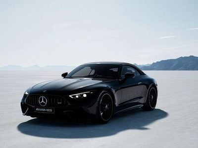 Gebraucht Mercedes SL63 AMG AMG 585 PS (430 kW) 2023 Schwarz Cabrio
