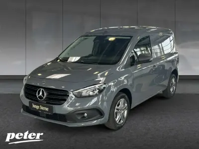 Gebraucht Mercedes Citan 112 116 PS (85 kW) 2026 Grau Van / Kleinbus