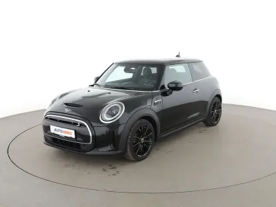 Gebraucht Mini Cooper SE 135 kW (184 PS) 2021 Schwarz Kleinwagen
