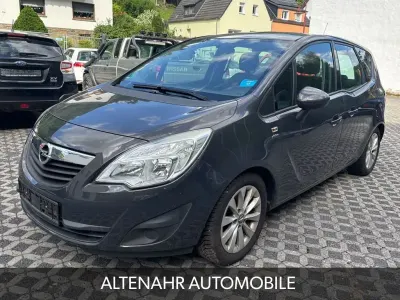 Gebraucht Opel Meriva