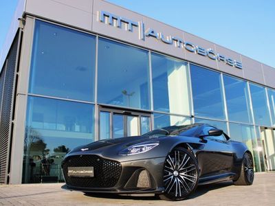 Aston Martin DBS