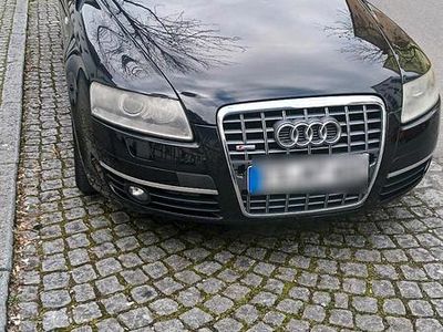 Gebraucht Audi A6 S-Line 180 PS (132 kW) 2005 Schwarz Kombi