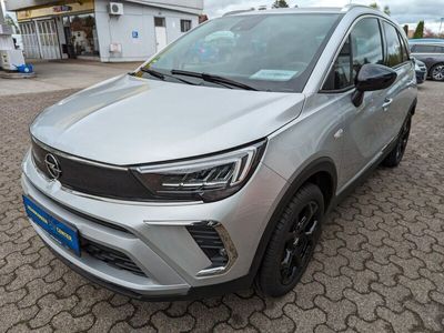 gebraucht Opel Crossland 1.2 Ultimate HEAD UP NAVI ALCANTARA