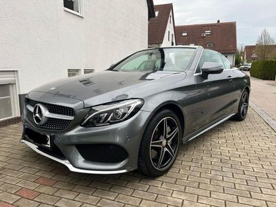 gebraucht Mercedes C250 d AMG