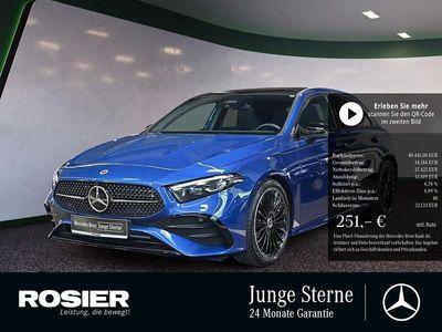 Mercedes A250