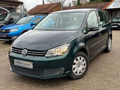 gebraucht VW Touran 1.6 TDI DPF Trendline BMT