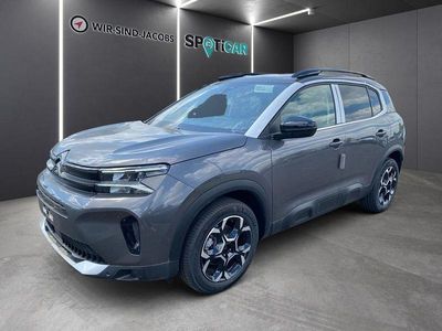 Gebraucht Citroën C5 Aircross PureTech 131 PS (96 kW) 2024 Grau SUV