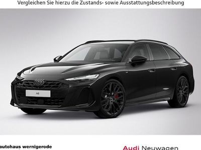 gebraucht Audi A6 avant e-hybrid quattro 270 kW edit one tr Ava 5dr