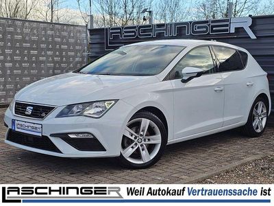 Usata Seat Leon FR 150 CV (110 kW) 2019 Bianco Berlina