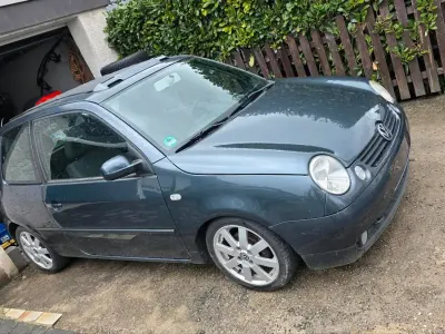 Brugt VW Lupo 75 HK (55 kW) 2002 Grå Hatchback