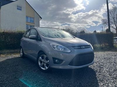 Second-hand Ford C-MAX Champions Edition 125 CP (91 kW) 2013 Gri Monovolum