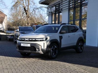 Nowe Dacia Duster Extreme 158 KM (116 kW) 2026 Beżowy SUV