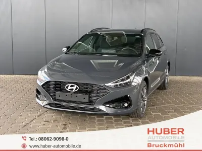 Neu Hyundai i30 Comfort 101 PS (74 kW) 2025 Ecotronic gray Kombi
