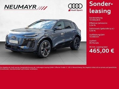Audi Q6 e-tron