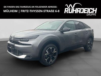 Gebraucht Citroën C4 144 PS (105 kW) 2025 Grau SUV