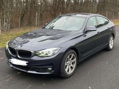 Gebraucht BMW 318 Gran Turismo M Sport 150 PS (110 kW) 2016 Grau Limousine