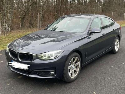 BMW 318 Gran Turismo