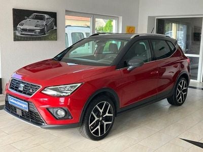 Gebraucht Seat Arona FR 116 PS (85 kW) 2019 Rot SUV