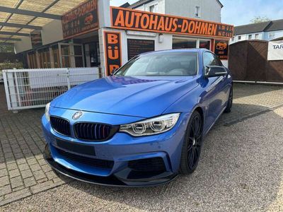 gebraucht BMW 428 428 Coupei+M-Paket+Leder+Automatik+Wippe