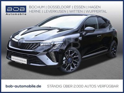 Schwarz Neu 2025 Renault Clio V Esprit Alpine Kleinwagen | 26.665 € (Etwas zu teuer)